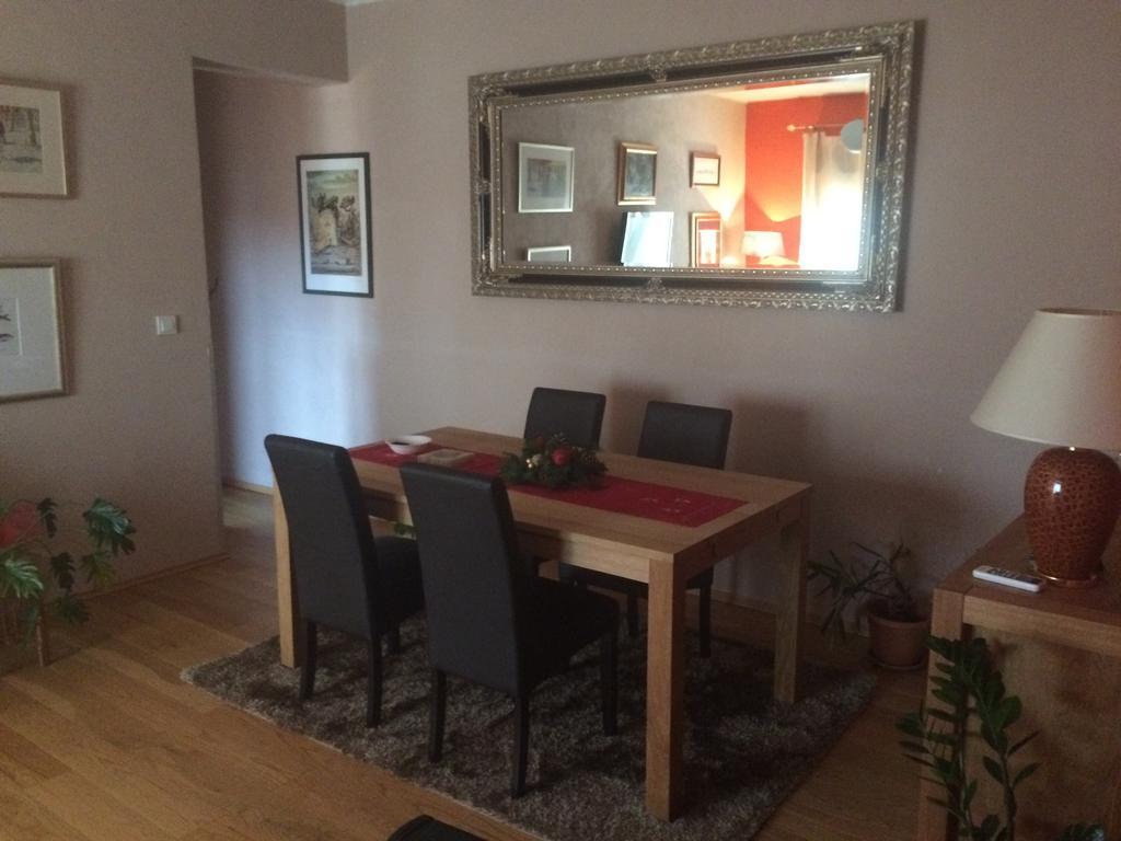 Apartments Lamjana Kali Eksteriør billede